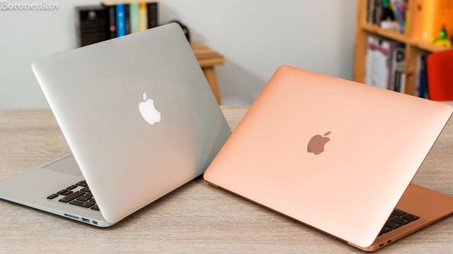 СЛЕТЕЛА ПРОШИВКА MACBOOK M1/M2/M3! ЧТО ДЕЛАТЬ? - ALEXEY BORONENKOV | 4K смотреть онлайн