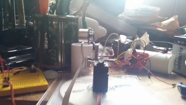 Tune On A Stick - sensor test смотреть онлайн