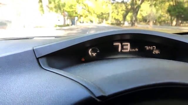 2013 Nissan Leaf AZEO 0-100km/h Sri Lanka смотреть онлайн