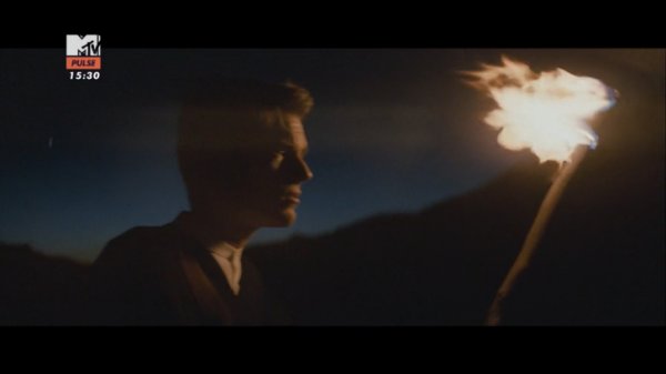 Brandon Flowers - Cant Deny My Love @ 2015 MTV PULSE HD