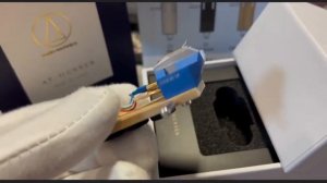 Головка звукоснимателя Audio-Technica AT-OC9XEB