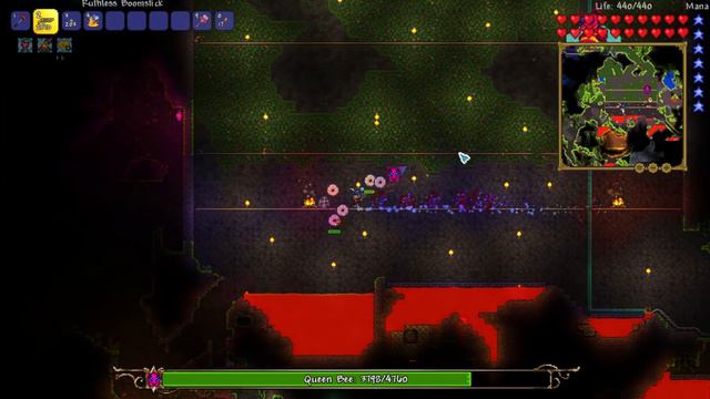 Terraria 1.4 Master Mode Details & Badger Pet! Journey's End Update смотреть онлайн