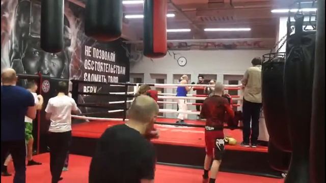 Master-class on equipment made by SPARTA смотреть онлайн
