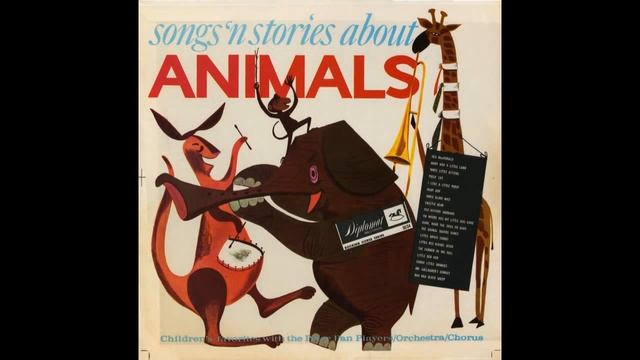 Peter Pan Records Little Brave Sambo смотреть онлайн