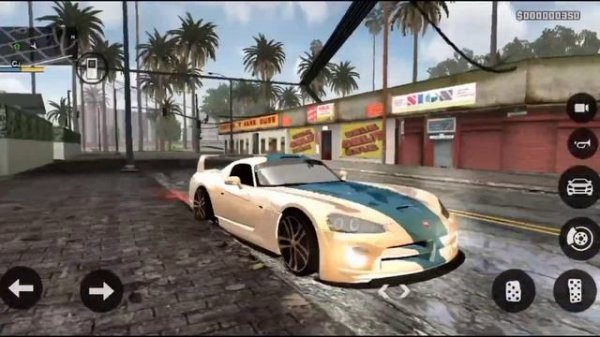 GTA San Andreas Direct X 3.0 Graphics Mod | GTA SA ANDROID Realistic Graphic
