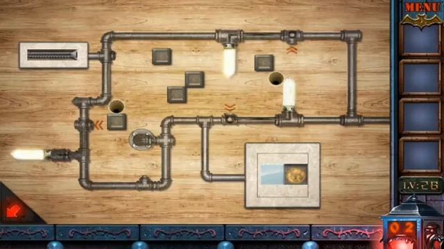 Can You Escape The 100 Room VI Level 28 смотреть онлайн