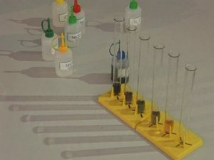 Химия. Опыты. Неорганика. Гидролиз солей