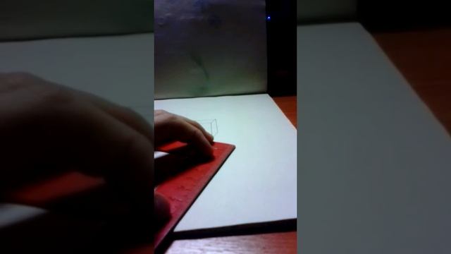 Рисуем объёмные фигуры смотреть онлайн