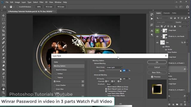 10 PSD Files Photoshop смотреть онлайн