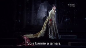 В. А. Моцарт. Опера «Волшебная флейта». Ария Царицы ночи  «Der Hölle Rache kocht in meinem Herzen»