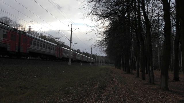 Киевское направление, РЖД, МЖД, Москва, смотреть онлайн