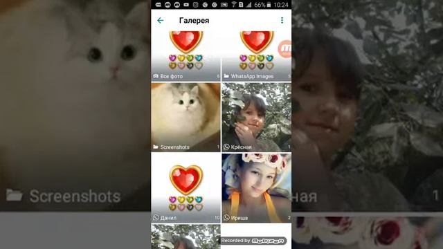 Как сделать обои на вацап смотреть онлайн