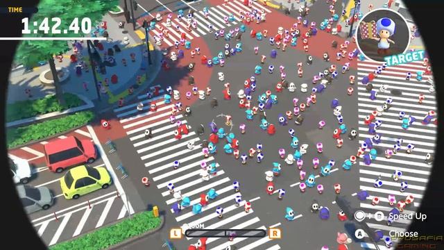 Mario & Sonic at the Olympic Games Tokyo 2020 - Story Mode Walkthrough Part 2 смотреть онлайн