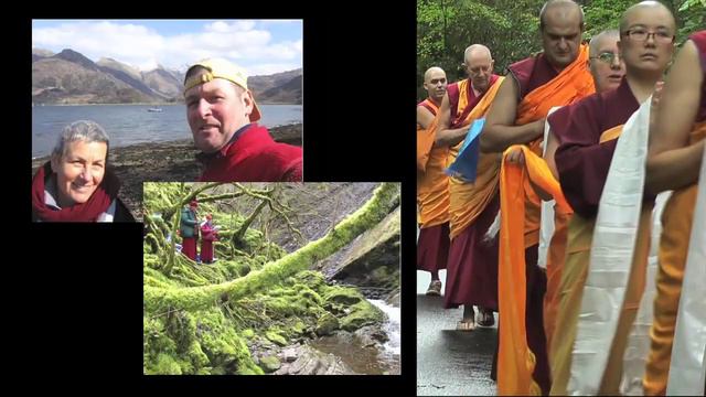International Sangha Day 2010