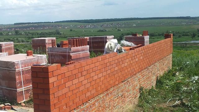 Кладка облицовочного кирпича. смотреть онлайн