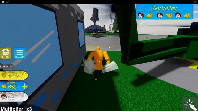 Я СТАЛ НУБОМ! БЕКОН КАЧОК ПРОТИВ ВСЕХ НУБИКОВ Mega Noob Simulator Roblox смотреть онлайн
