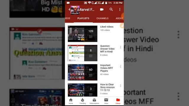 [[ Go to my Playlist and watch Important videos ]] Marvel Future Fight HINDI INDIA смотреть онлайн