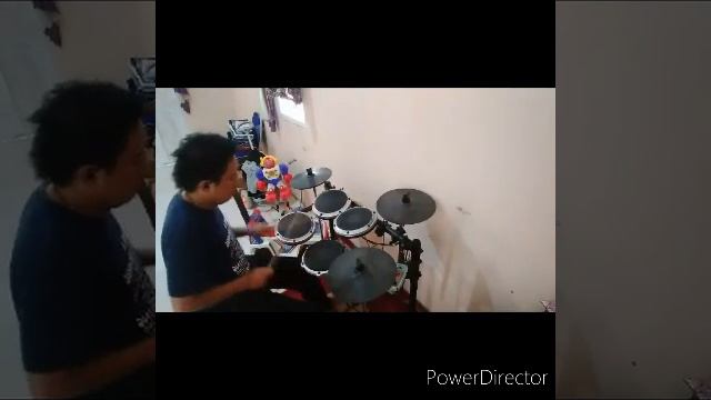 Cover Drum Kotak - Terbang by Behringer xd8usb смотреть онлайн