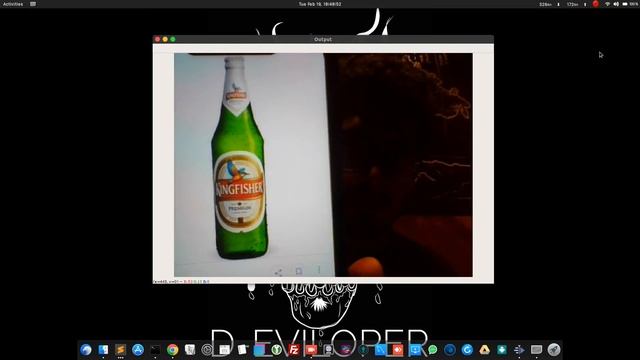 Brewage Prediction | Keras | Tensorflow | opencv смотреть онлайн