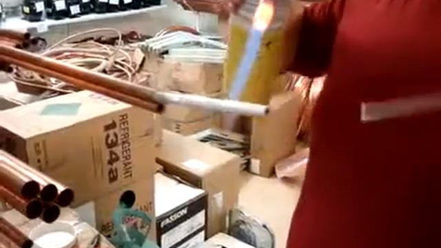 припой для пайки алюминия с алюминием без флюса смотреть онлайн