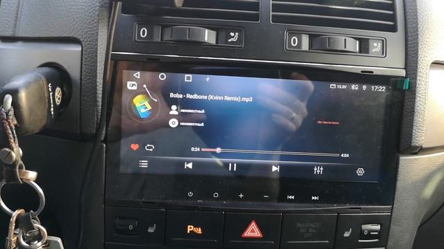 Акустика Touareg, ГУ RedPower на компонентах от DL Audio @Redpower_Official @dl_audio_official