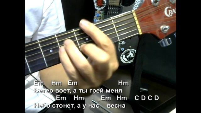 Колыбельная (Попроси у облаков). Текст, аккорды, разбор. смотреть онлайн