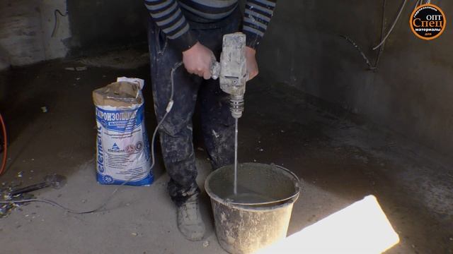 Проникающая гидроизоляция Элемент смотреть онлайн