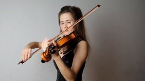 ECHO OF LOVE «эхо любви» ❤️ - Anna German (Violin & Piano Cover)