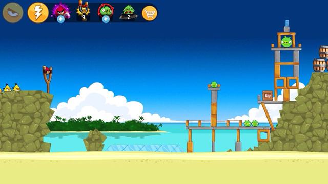 Angry Birds Version 6.0.6 (2015) Gameplay, By Rovio Entertainment смотреть онлайн