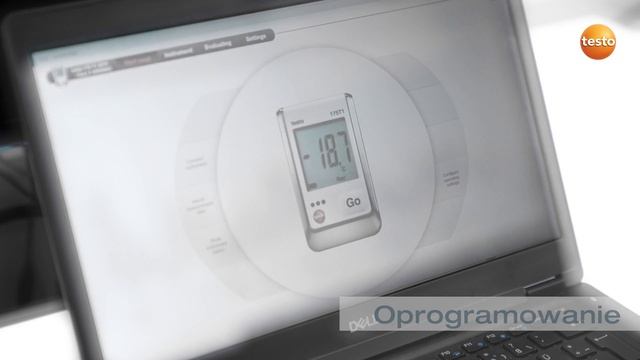 Rejestrator temperatury testo 175-T1 смотреть онлайн