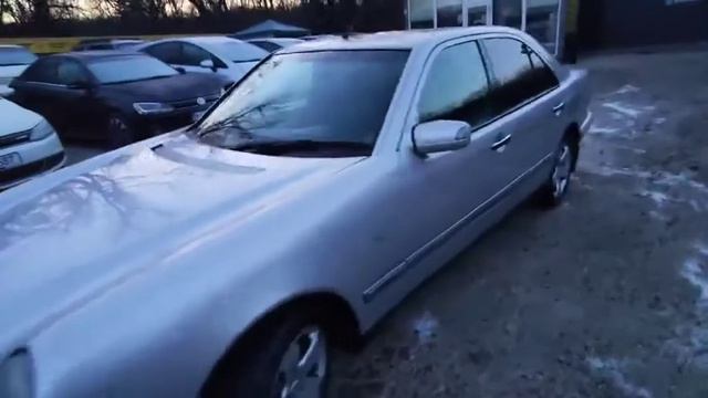 MERCEDES E CLASS 1999