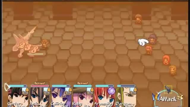 RPG Maker VX-Boss Battle II смотреть онлайн