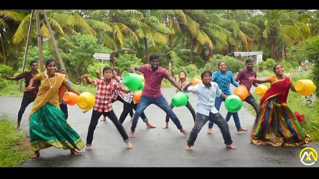 Asuran | kathari poovazhagi dance cover | Miracle dance and fitness studio | karur смотреть онлайн