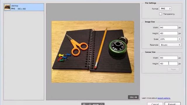 Photoshop Export layer смотреть онлайн