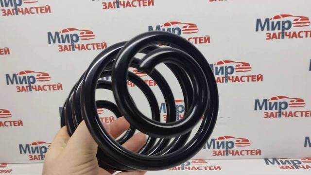 Пружина задней подвески RENAULT Symbol смотреть онлайн