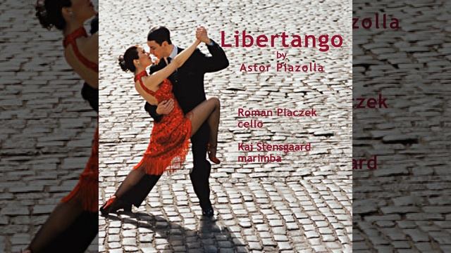 Libertango for Cello & Marimba смотреть онлайн