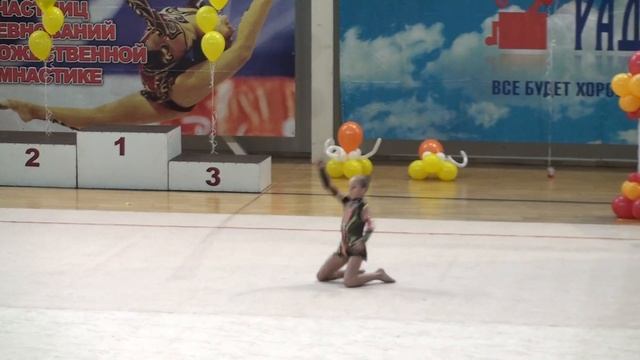 Гордеева Анна, 2001, Орехово-Зуево, 27.01.12 смотреть онлайн