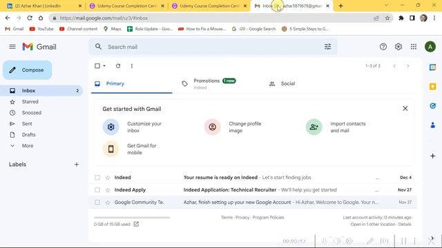 How to add certificates to your LinkedIn profile - Hindi/Urdu смотреть онлайн