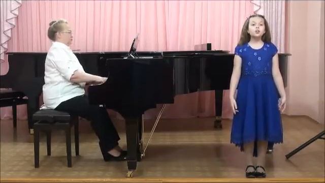 220 Полина Никонова г Кургана «ДМШ №3» смотреть онлайн