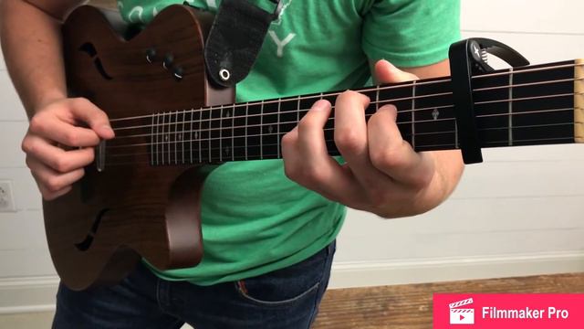 Can You Feel the Love Tonight - Chris Patterson Acoustic Fingerstyle Cover смотреть онлайн
