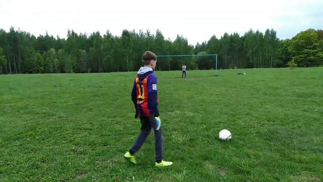 ДАЛЬНИЕ УДАРЫ || ДИБАЛА VS НЕЙМАР || #2 смотреть онлайн