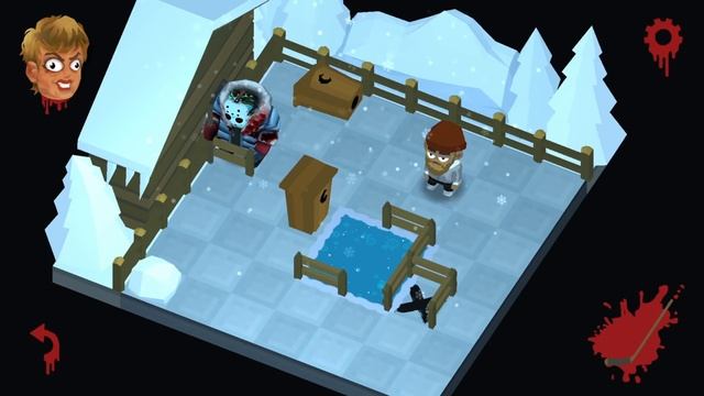 ЗОМБИ ДЖЕЙСОН И ФИНАЛ 3 ЭПИЗОДА! ПЯТНИЦА 13 НА ТЕЛЕФОНЕ! - Friday the 13th: Killer Puzzle смотреть онлайн