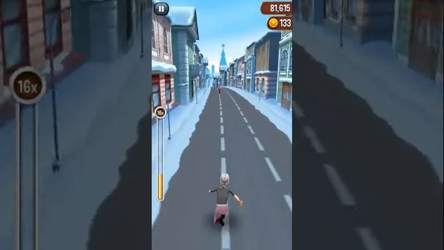 Обзор игры бегущая бабушка смотреть онлайн