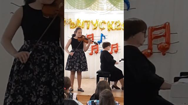 Н. Раков "Вокализ" Алина Абдуллазянова смотреть онлайн