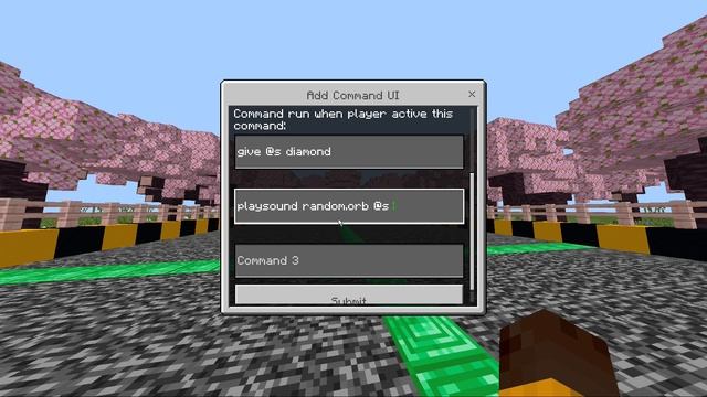 [ Add-on ] Custom Command UI - Add custom command in-game without script | Minecraft Bedrock 1.20+ смотреть онлайн