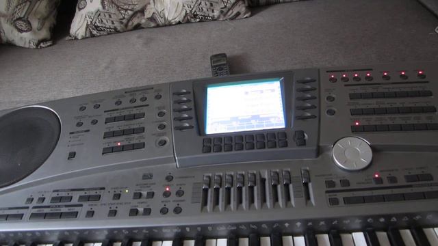 Casio Mz 2000 ч. 1