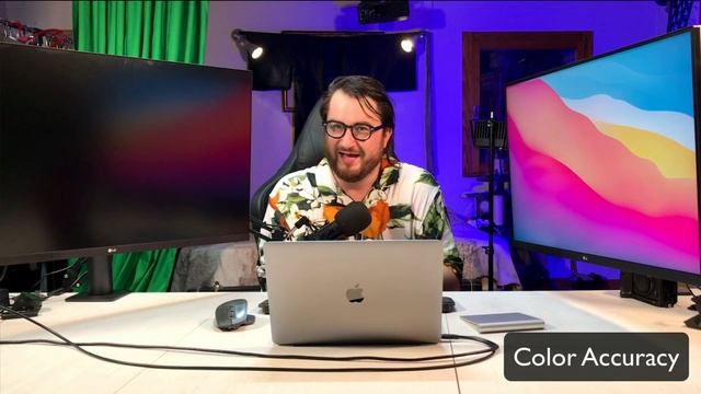 LG UltraFine Displays: 500 VS 880Ergo [4K HDR Color Grading Monitor] смотреть онлайн