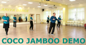 Coco Jamboo. ТАНЦУЕМ ПЕРВЫЙ РАЗ. ПОДКЛЮЧАЙТЕСЬ. ОМСК. Lariva Dance. 23.06.23 г.