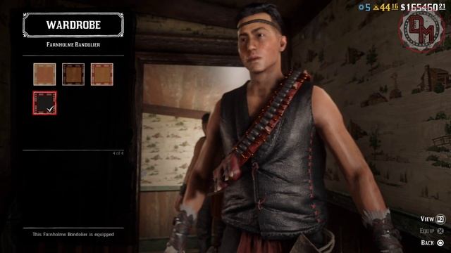 Red Dead Online Weekly Update Plata Pants Outfits смотреть онлайн