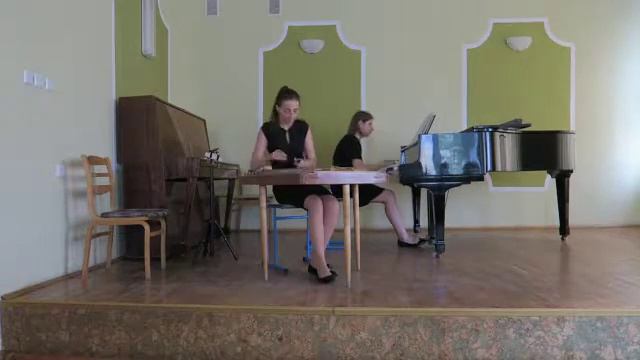 Сакович Александра 1 тур "Золотая Лира Полесья 2016" смотреть онлайн